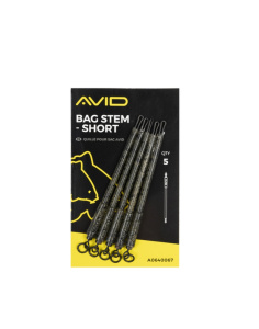 Avid Carp Solid PVA Bag Stems